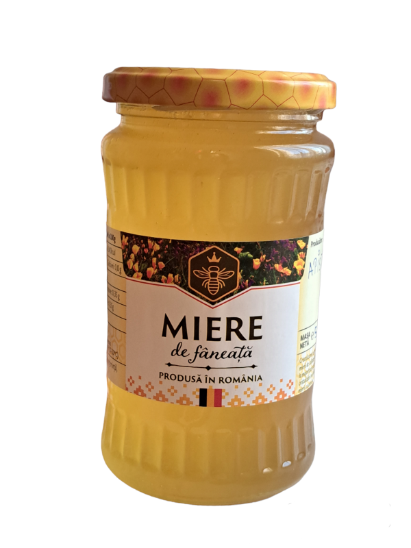 Miere de Fâneață 500g